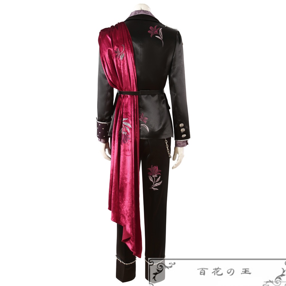 あんスタ スカウト!グルマンの香り 蓮巳敬人 仁兎なずな 朔間零 鬼龍紅郎 コスプレ衣装 コスチューム