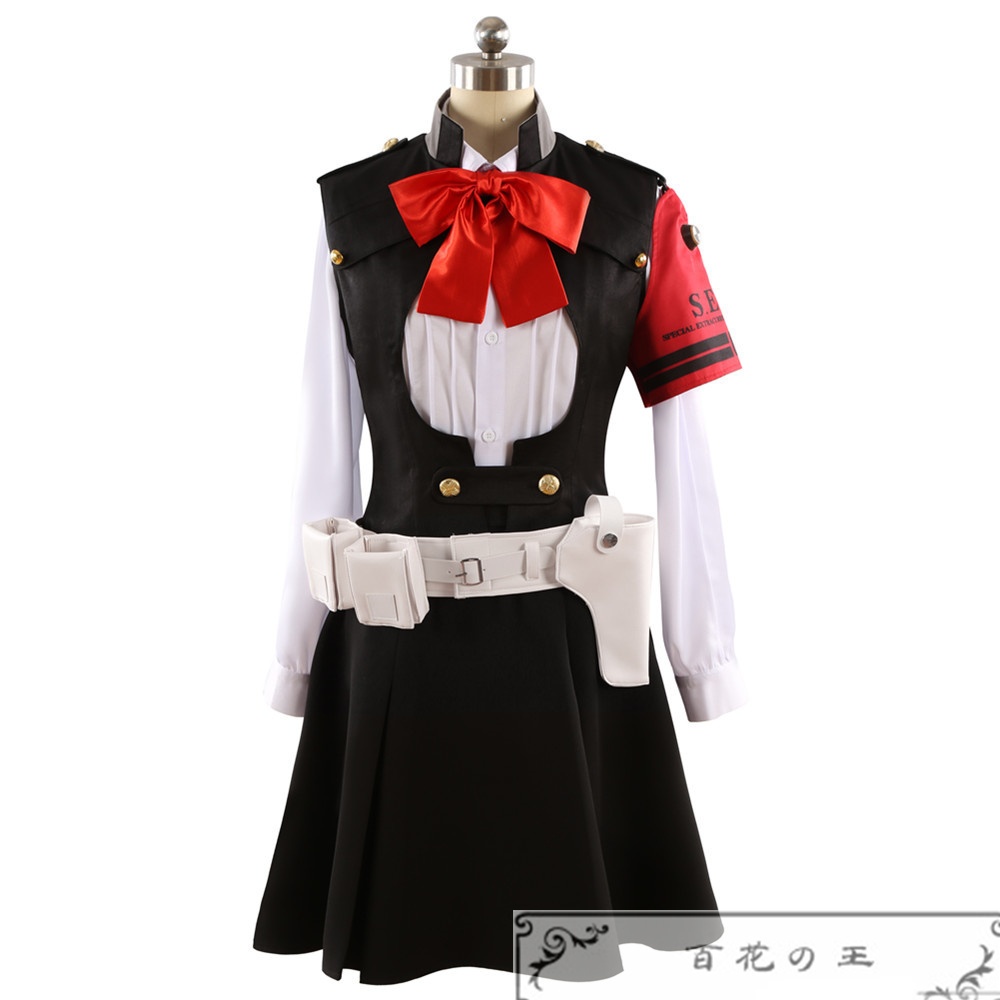 ペルソナ3 リロード 桐条美鶴 コスプレ衣装 コスチューム