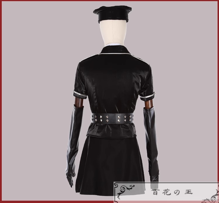 ペルソナ5 ダンシングスターナイト 女装セット 雨宮蓮バージョン コスプレ衣装 コスチューム