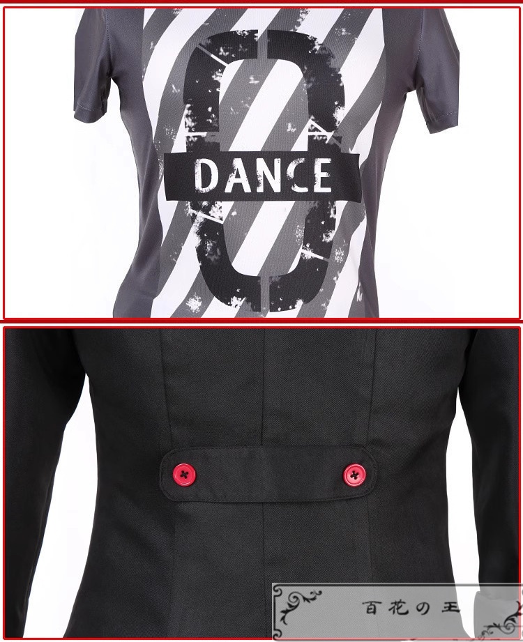 ペルソナ5 ダンシングスターナイト 雨宮蓮 コスプレ衣装 コスチューム