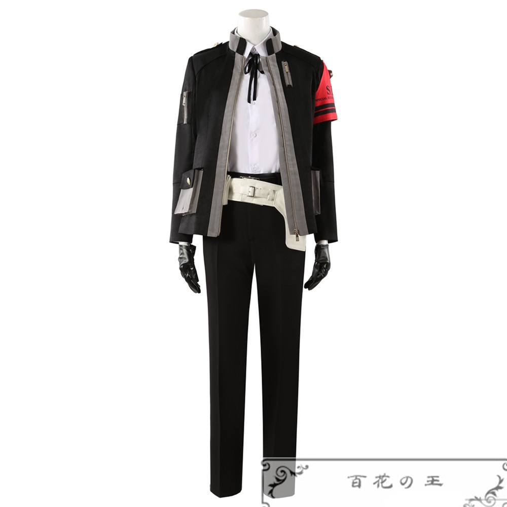 ペルソナ3 リロード 結城理 戦闘服 キタロー コスプレ衣装 コスチューム