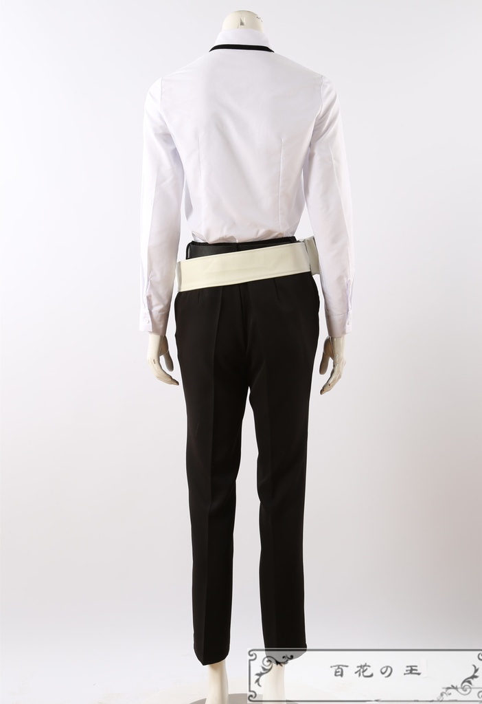 ペルソナ3 リロード 結城理 戦闘服 キタロー コスプレ衣装 コスチューム