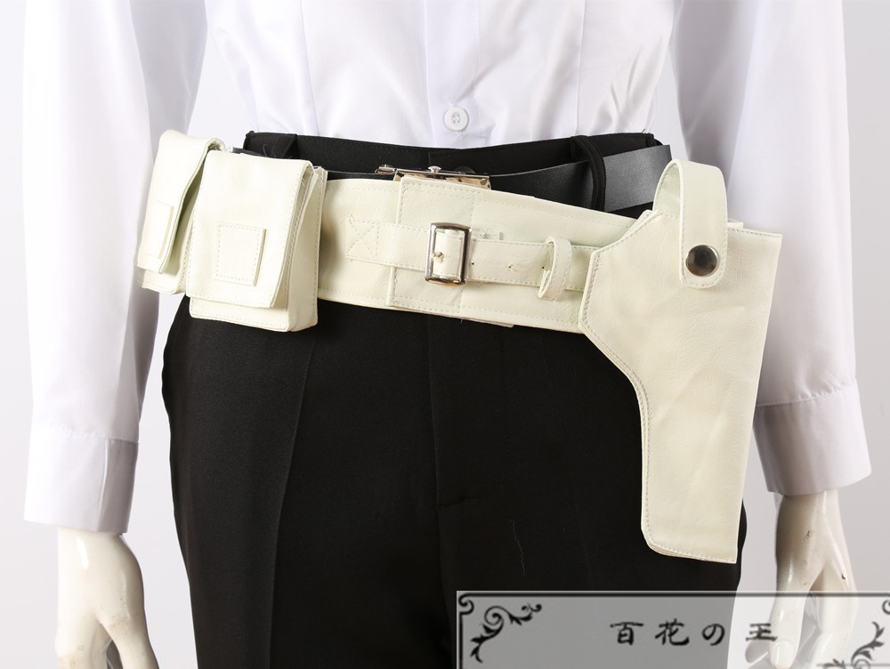 ペルソナ3 リロード 結城理 戦闘服 キタロー コスプレ衣装 コスチューム