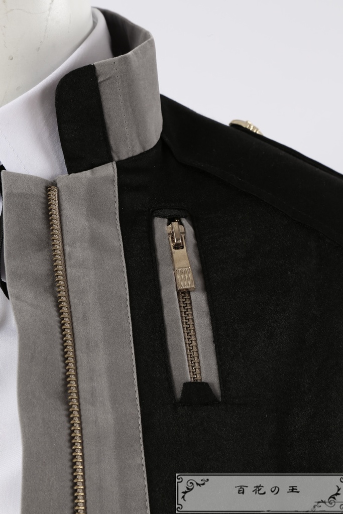 ペルソナ3 リロード 結城理 戦闘服 キタロー コスプレ衣装 コスチューム