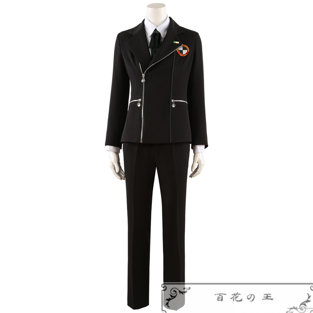 ペルソナ3 リロード 結城理 月光館学園の制服 コスプレ衣装 コスチューム