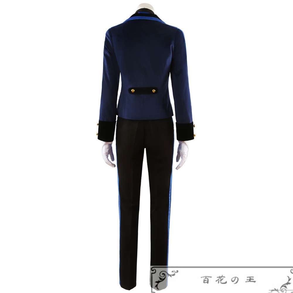 ペルソナ3 リロード 結城理 ようこそベルベットルームへ コスプレ衣装 コスチューム