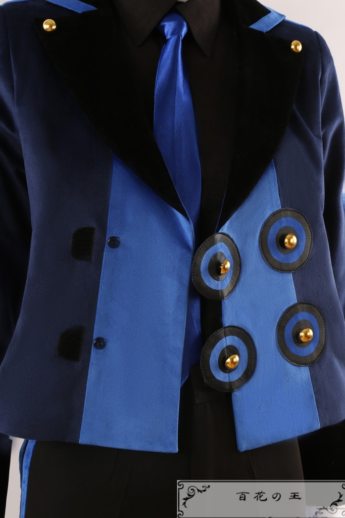 ペルソナ3 リロード 結城理 ようこそベルベットルームへ コスプレ衣装 コスチューム