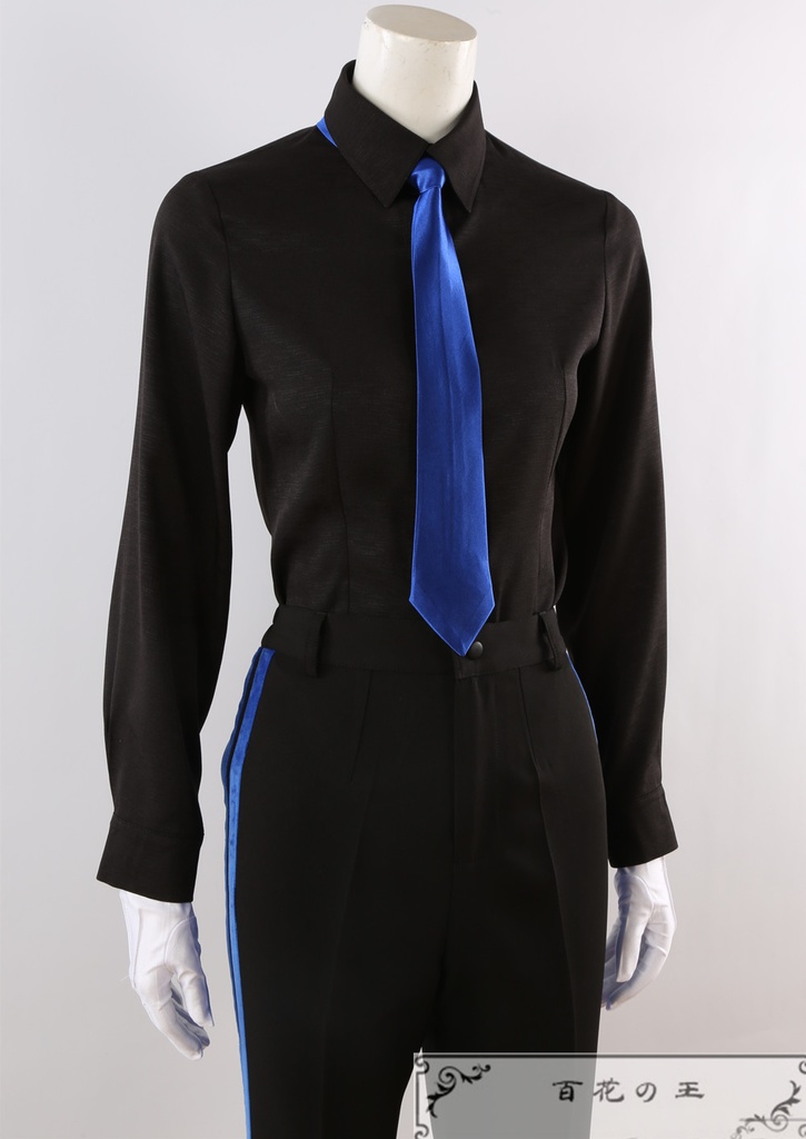 ペルソナ3 リロード 結城理 ようこそベルベットルームへ コスプレ衣装 コスチューム