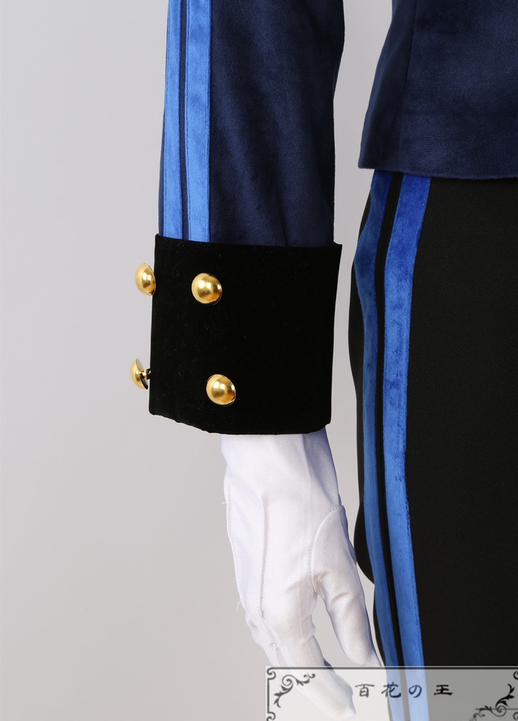 ペルソナ3 リロード 結城理 ようこそベルベットルームへ コスプレ衣装 コスチューム