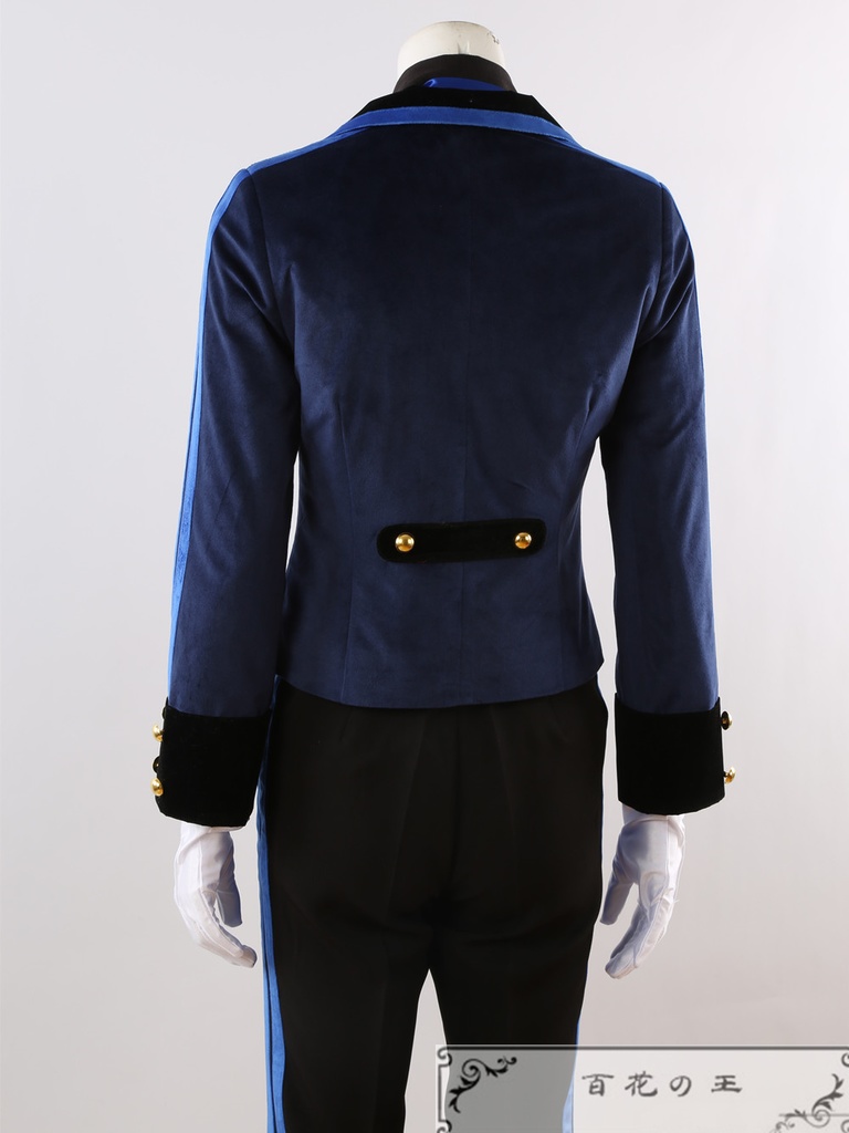 ペルソナ3 リロード 結城理 ようこそベルベットルームへ コスプレ衣装 コスチューム