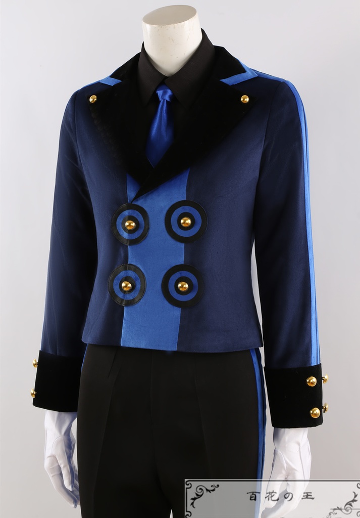 ペルソナ3 リロード 結城理 ようこそベルベットルームへ コスプレ衣装 コスチューム