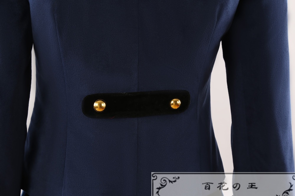 ペルソナ3 リロード 結城理 ようこそベルベットルームへ コスプレ衣装 コスチューム