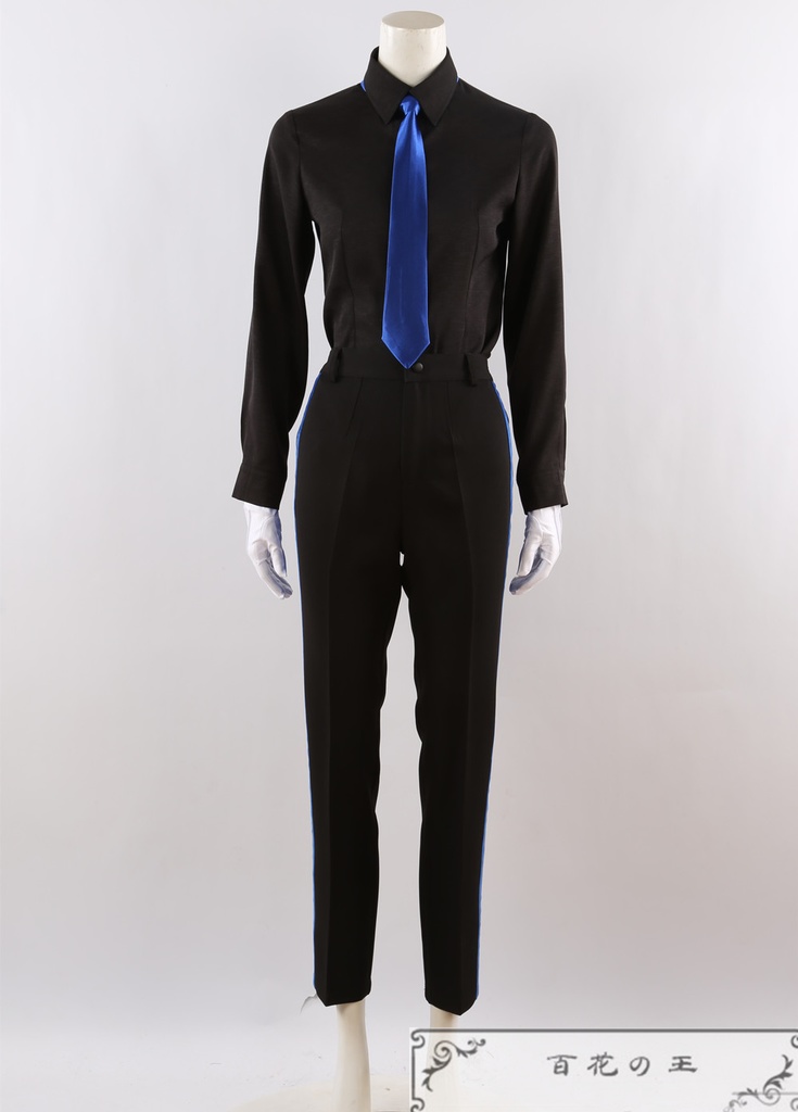 ペルソナ3 リロード 結城理 ようこそベルベットルームへ コスプレ衣装 コスチューム