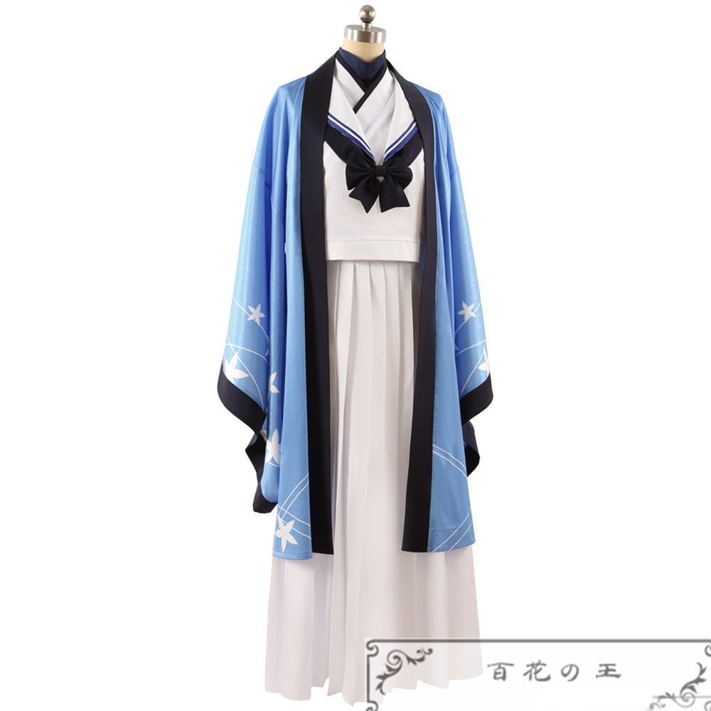 ブルーアーカイブ 御稜ナグサ コスプレ衣装 ハロウィン コスチューム