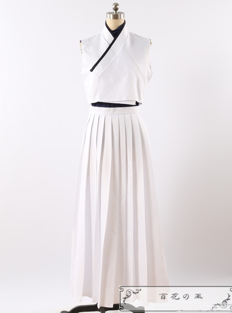 ブルーアーカイブ 御稜ナグサ コスプレ衣装 ハロウィン コスチューム