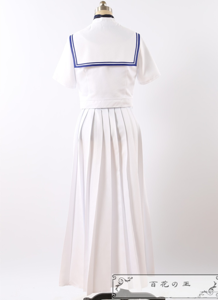 ブルーアーカイブ 御稜ナグサ コスプレ衣装 ハロウィン コスチューム