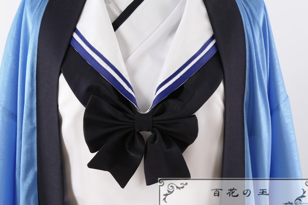 ブルーアーカイブ 御稜ナグサ コスプレ衣装 ハロウィン コスチューム