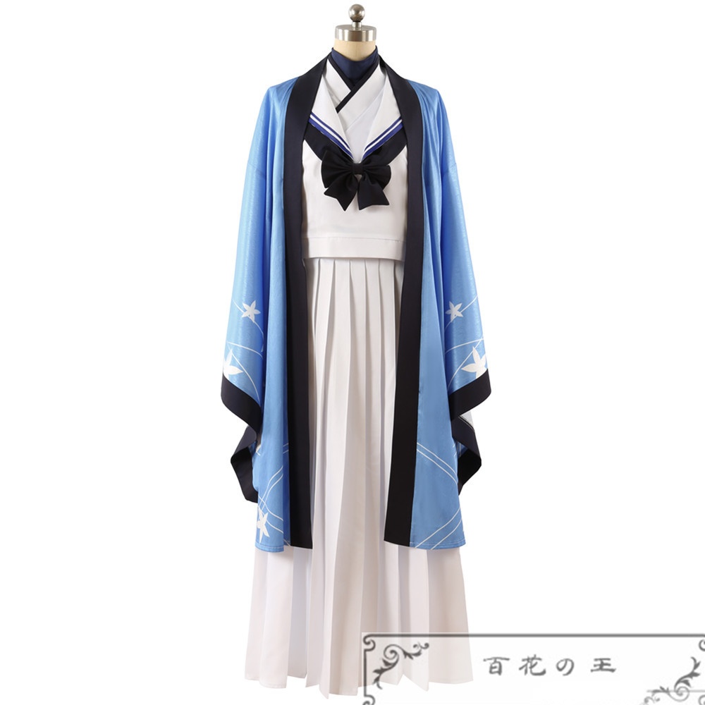 ブルーアーカイブ 御稜ナグサ コスプレ衣装 ハロウィン コスチューム