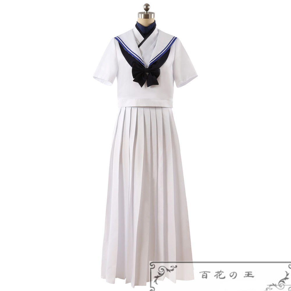 ブルーアーカイブ 御稜ナグサ コスプレ衣装 ハロウィン コスチューム