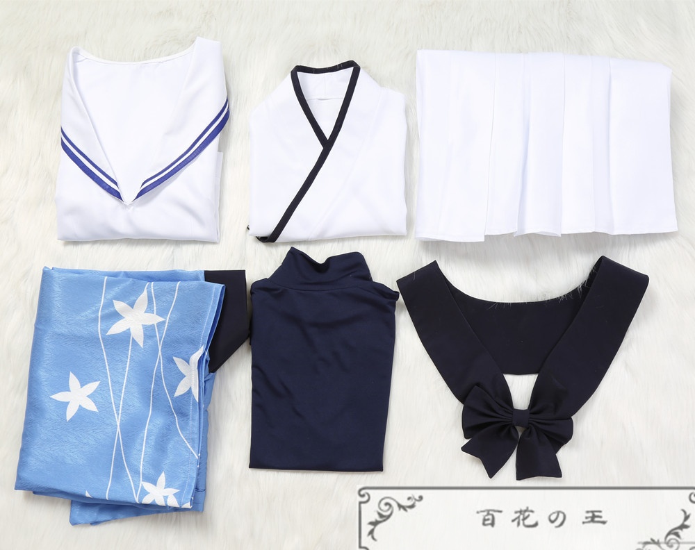 ブルーアーカイブ 御稜ナグサ コスプレ衣装 ハロウィン コスチューム