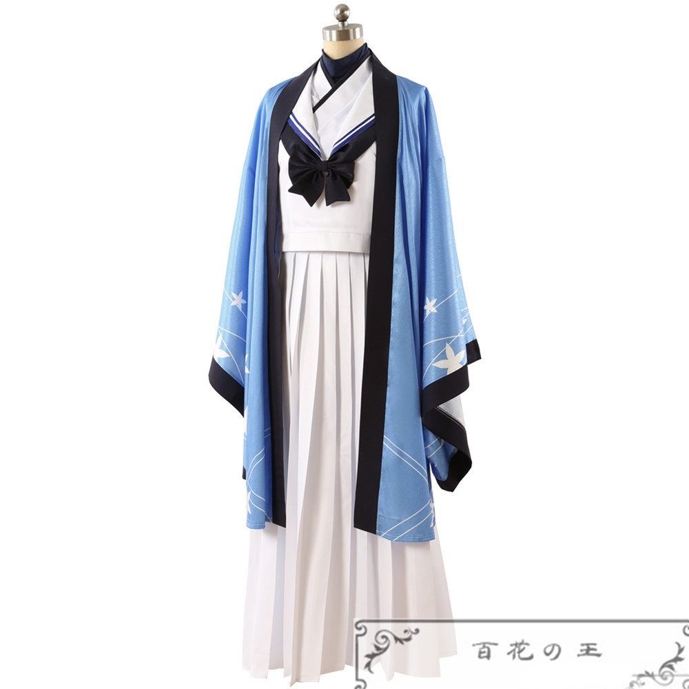 ブルーアーカイブ 御稜ナグサ コスプレ衣装 ハロウィン コスチューム