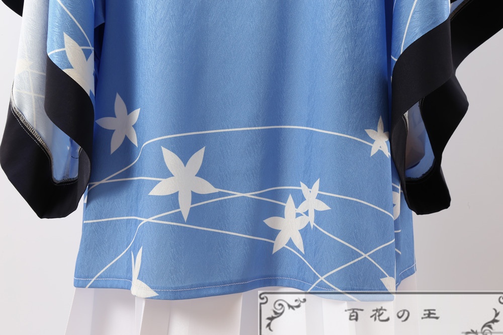 ブルーアーカイブ 御稜ナグサ コスプレ衣装 ハロウィン コスチューム