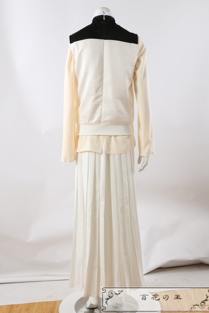 あんさんぶるスターズ スカウト!ホワイトベア ぬくもりベア 巴日和 にぎやかベア 月永レオ ほんわりベア 乙狩アドニス くつろぎベア 青葉つむぎ コスプレ衣装 コスチューム