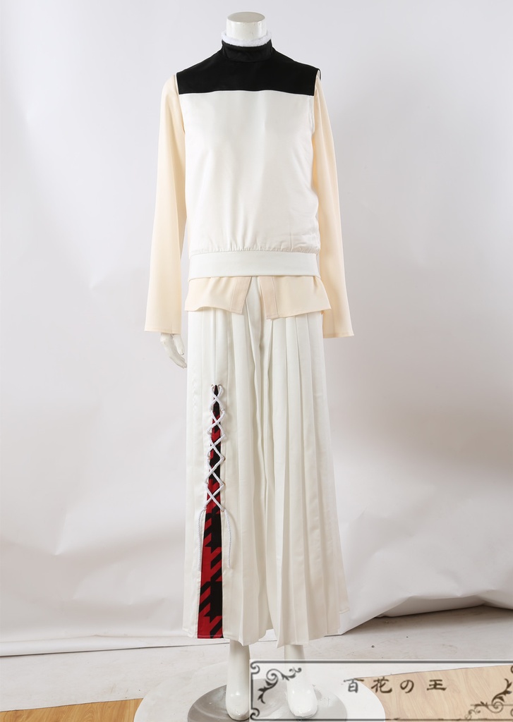 あんさんぶるスターズ スカウト!ホワイトベア ぬくもりベア 巴日和 にぎやかベア 月永レオ ほんわりベア 乙狩アドニス くつろぎベア 青葉つむぎ コスプレ衣装 コスチューム