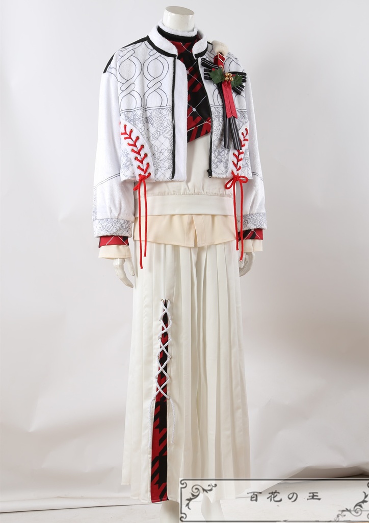 あんさんぶるスターズ スカウト!ホワイトベア ぬくもりベア 巴日和 にぎやかベア 月永レオ ほんわりベア 乙狩アドニス くつろぎベア 青葉つむぎ コスプレ衣装 コスチューム