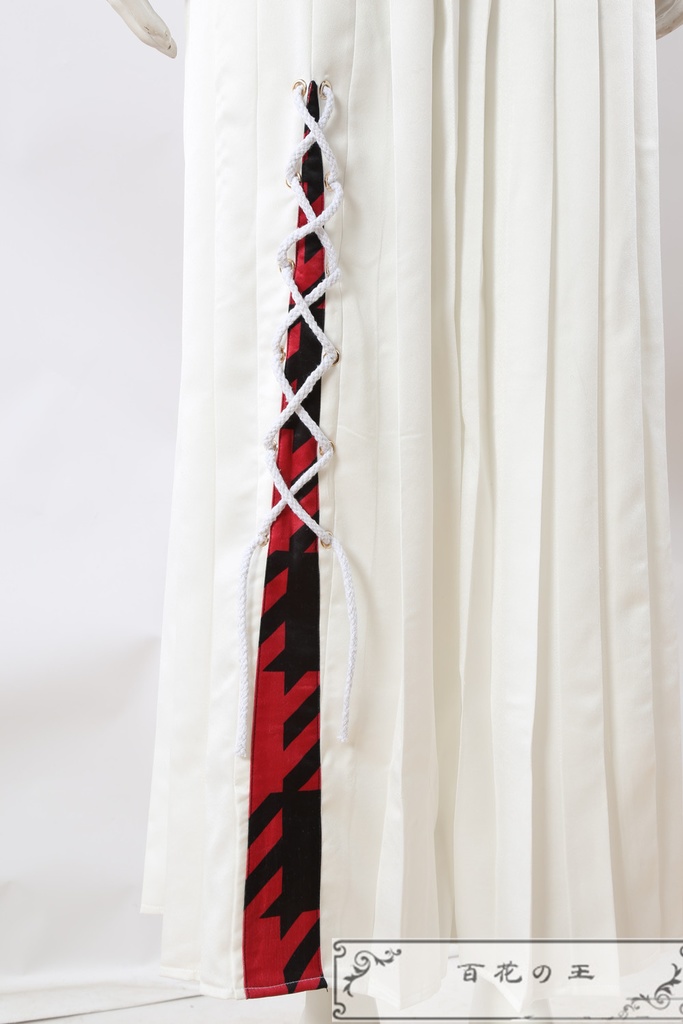 あんさんぶるスターズ スカウト!ホワイトベア ぬくもりベア 巴日和 にぎやかベア 月永レオ ほんわりベア 乙狩アドニス くつろぎベア 青葉つむぎ コスプレ衣装 コスチューム