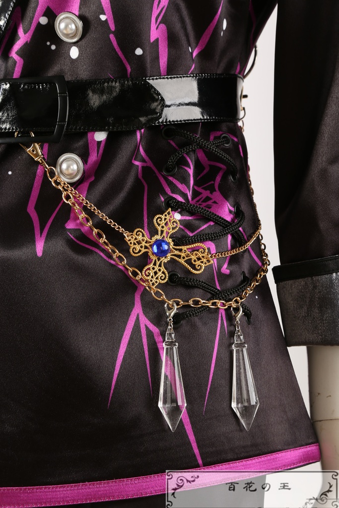 あんスタ UNDEAD 分かれ道*憧れた姿とフラッシュバック 朔間零 大神晃牙 羽風薫  乙狩アドニス コスプレ衣装 コスチューム