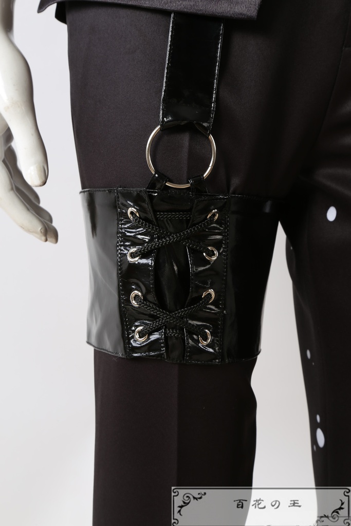 あんスタ UNDEAD 分かれ道*憧れた姿とフラッシュバック 朔間零 大神晃牙 羽風薫  乙狩アドニス コスプレ衣装 コスチューム