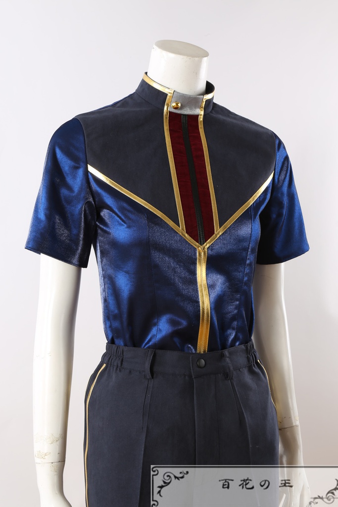 あんスタ ALKALOID アルバム発売記念スカウト 天城一彩 白鳥藍良 礼瀬マヨイ 風早巽 コスプレ衣装 コスチューム