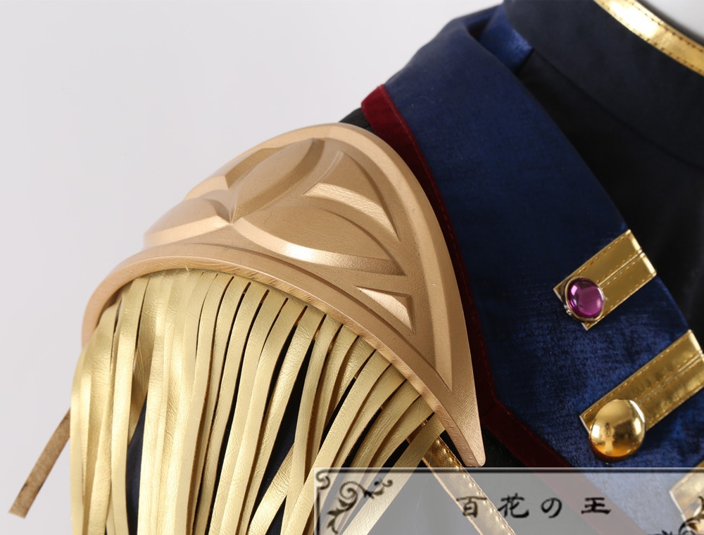 あんスタ ALKALOID アルバム発売記念スカウト 天城一彩 白鳥藍良 礼瀬マヨイ 風早巽 コスプレ衣装 コスチューム