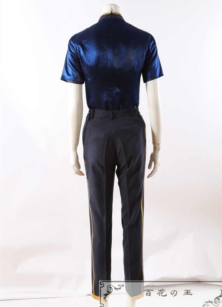 あんスタ ALKALOID アルバム発売記念スカウト 天城一彩 白鳥藍良 礼瀬マヨイ 風早巽 コスプレ衣装 コスチューム