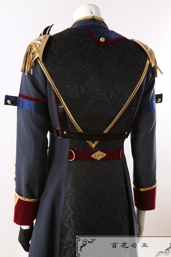 あんスタ ALKALOID アルバム発売記念スカウト 天城一彩 白鳥藍良 礼瀬マヨイ 風早巽 コスプレ衣装 コスチューム