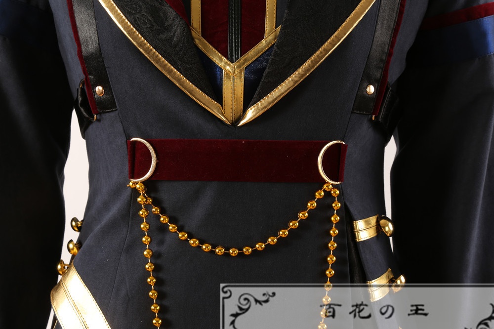 あんスタ ALKALOID アルバム発売記念スカウト 天城一彩 白鳥藍良 礼瀬マヨイ 風早巽 コスプレ衣装 コスチューム