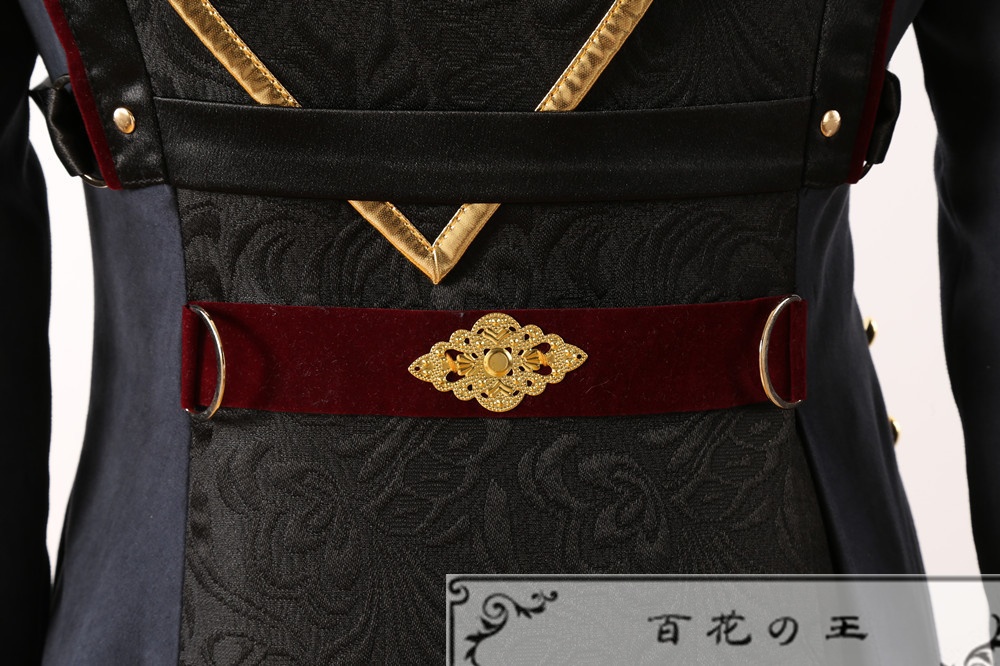 あんスタ ALKALOID アルバム発売記念スカウト 天城一彩 白鳥藍良 礼瀬マヨイ 風早巽 コスプレ衣装 コスチューム