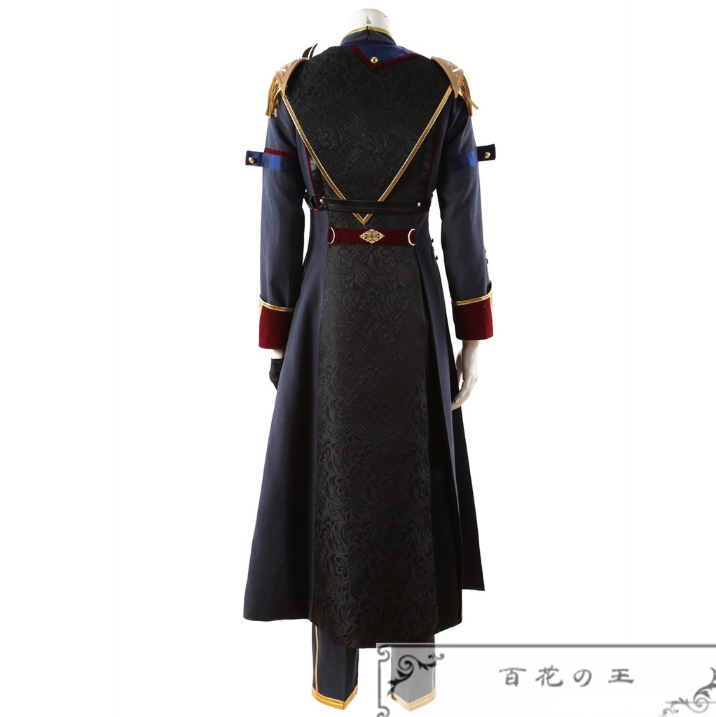 あんスタ ALKALOID アルバム発売記念スカウト 天城一彩 白鳥藍良 礼瀬マヨイ 風早巽 コスプレ衣装 コスチューム