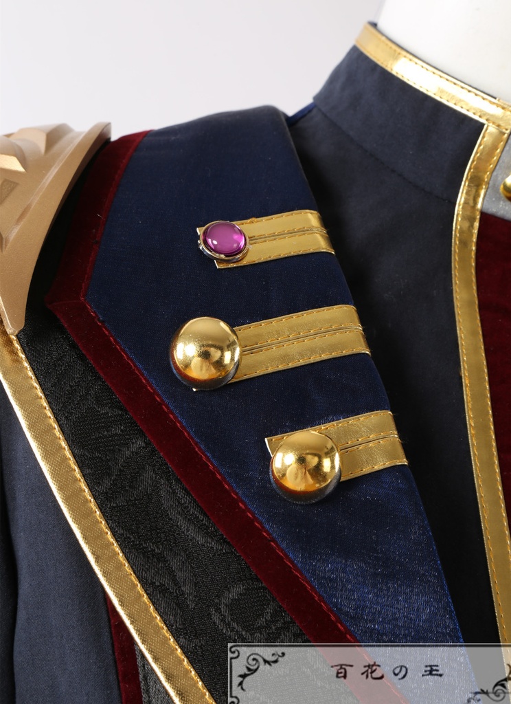 あんスタ ALKALOID アルバム発売記念スカウト 天城一彩 白鳥藍良 礼瀬マヨイ 風早巽 コスプレ衣装 コスチューム