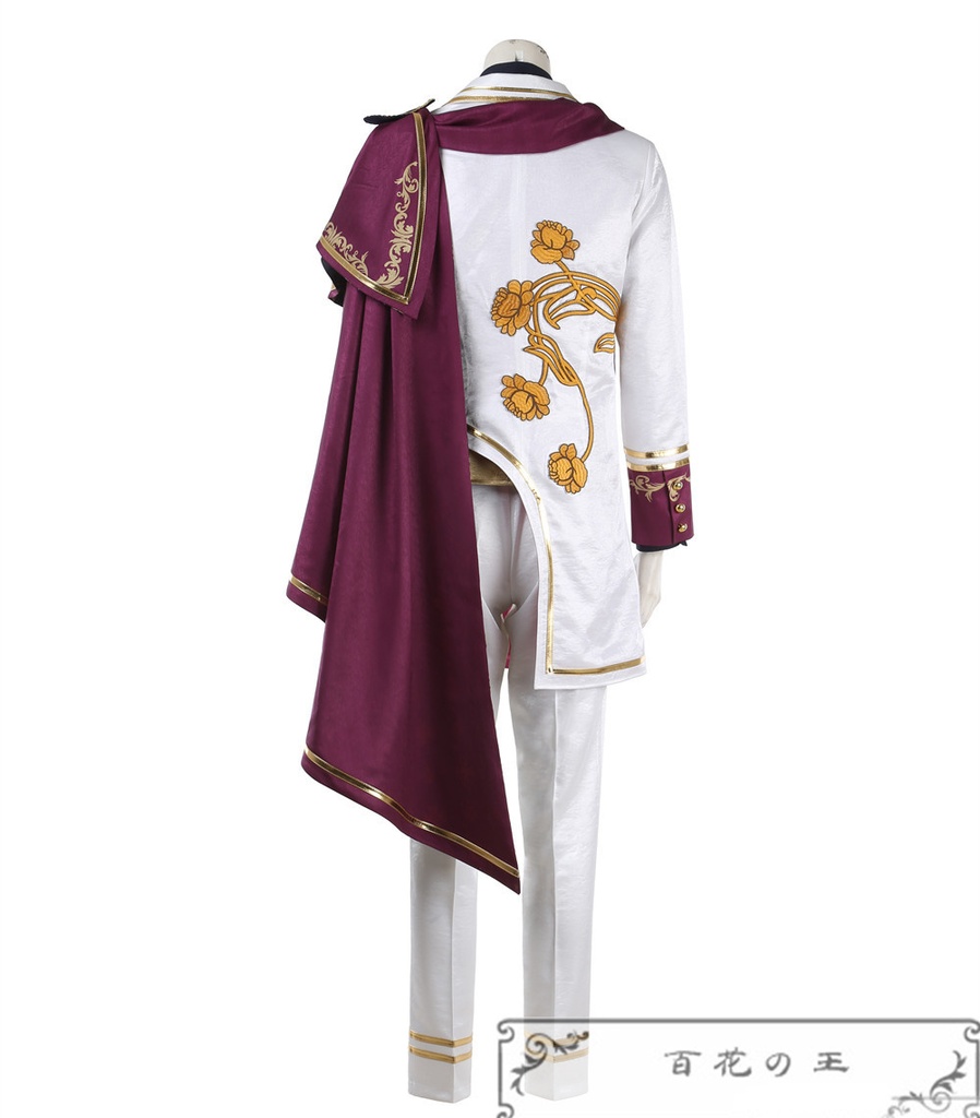 あんスタ Knights 白昼夢 幸せな夢を見て 朱桜司 鳴上嵐 瀬名泉 月永レオ 朔間凛月 コスプレ衣装 コスチューム