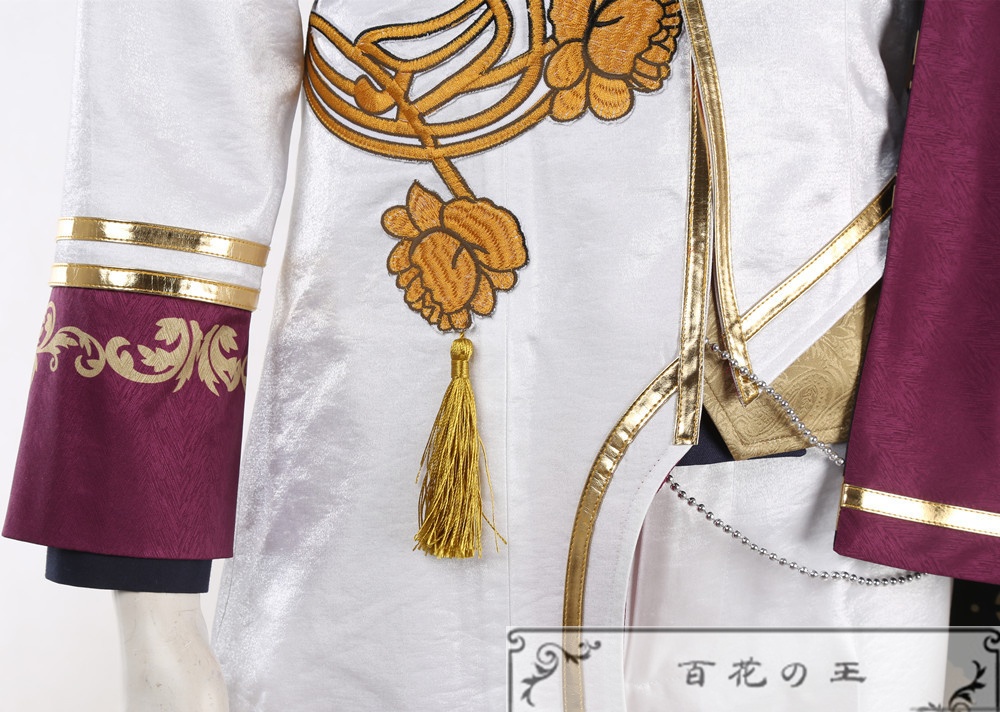 あんスタ Knights 白昼夢 幸せな夢を見て 朱桜司 鳴上嵐 瀬名泉 月永レオ 朔間凛月 コスプレ衣装 コスチューム