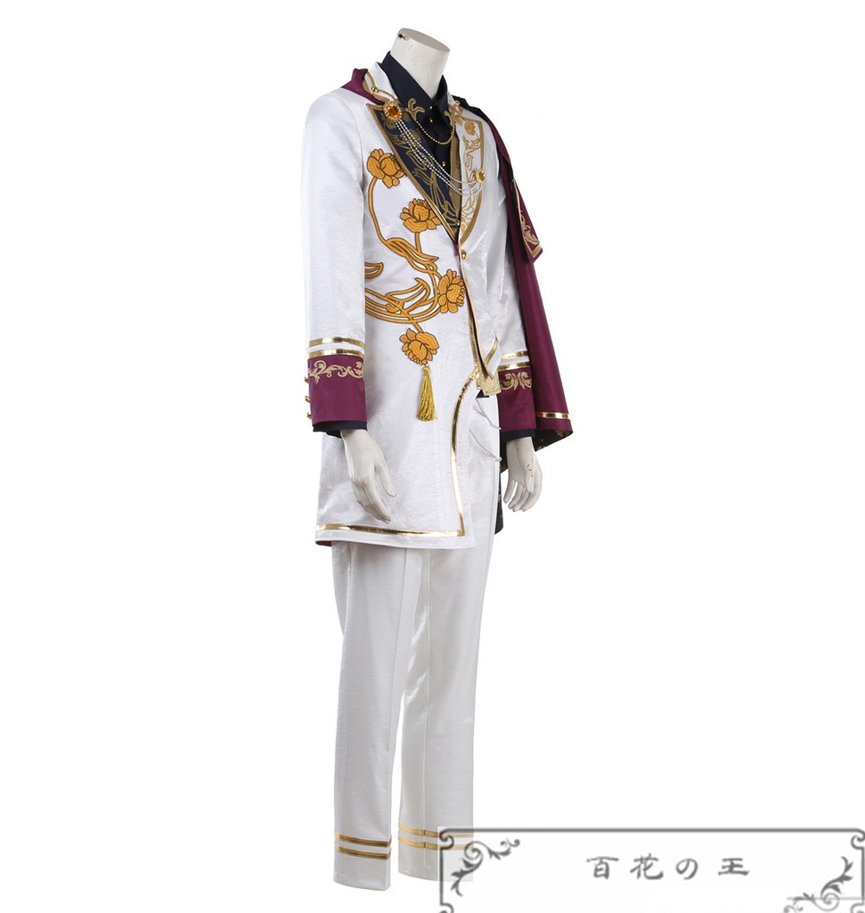 あんスタ Knights 白昼夢 幸せな夢を見て 朱桜司 鳴上嵐 瀬名泉 月永レオ 朔間凛月 コスプレ衣装 コスチューム