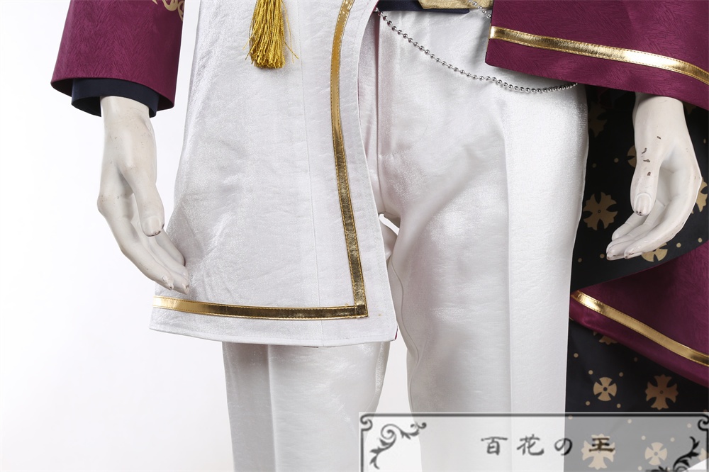 あんスタ Knights 白昼夢 幸せな夢を見て 朱桜司 鳴上嵐 瀬名泉 月永レオ 朔間凛月 コスプレ衣装 コスチューム