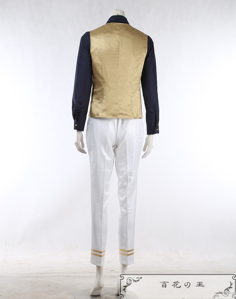 あんスタ Knights 白昼夢 幸せな夢を見て 朱桜司 鳴上嵐 瀬名泉 月永レオ 朔間凛月 コスプレ衣装 コスチューム