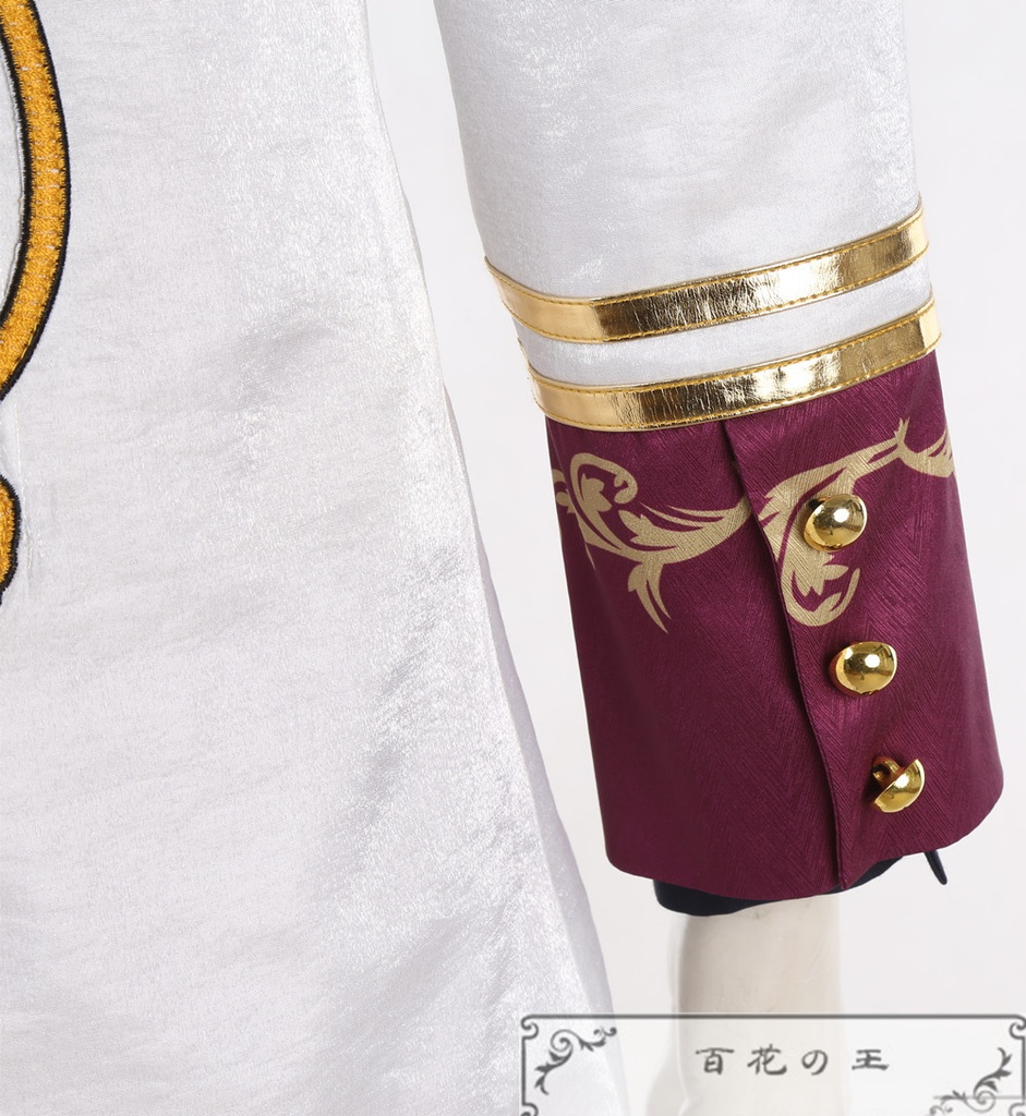 あんスタ Knights 白昼夢 幸せな夢を見て 朱桜司 鳴上嵐 瀬名泉 月永レオ 朔間凛月 コスプレ衣装 コスチューム