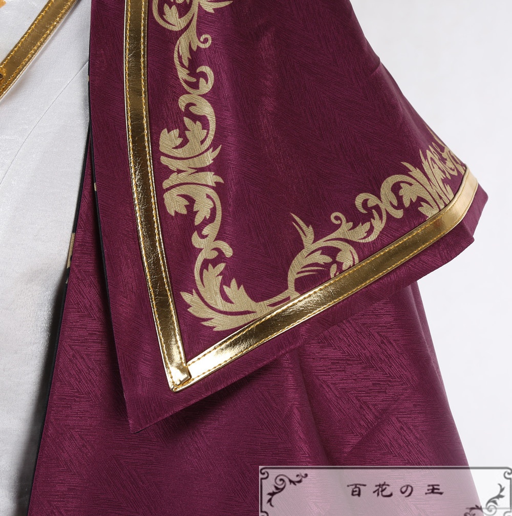 あんスタ Knights 白昼夢 幸せな夢を見て 朱桜司 鳴上嵐 瀬名泉 月永レオ 朔間凛月 コスプレ衣装 コスチューム