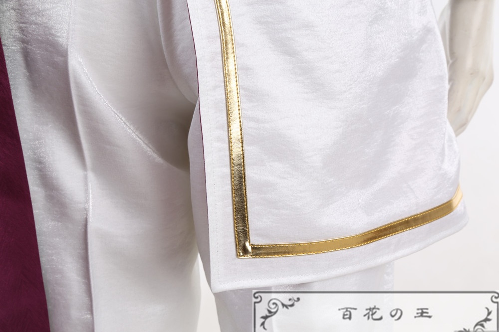 あんスタ Knights 白昼夢 幸せな夢を見て 朱桜司 鳴上嵐 瀬名泉 月永レオ 朔間凛月 コスプレ衣装 コスチューム