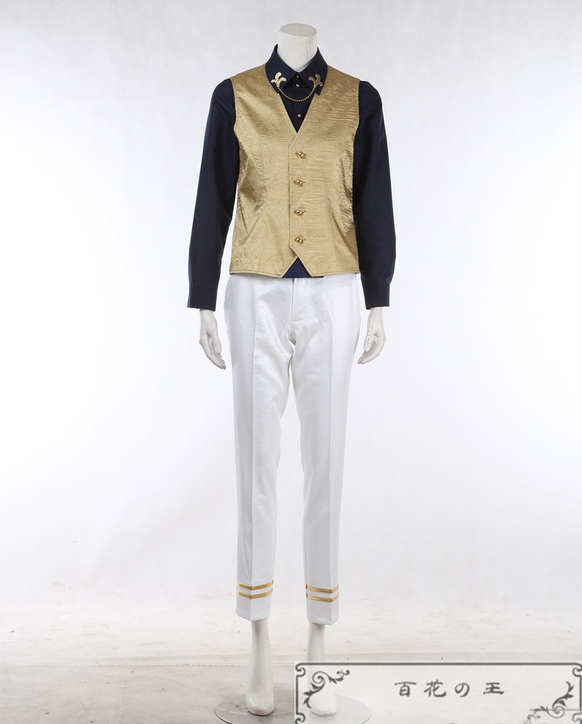 あんスタ Knights 白昼夢 幸せな夢を見て 朱桜司 鳴上嵐 瀬名泉 月永レオ 朔間凛月 コスプレ衣装 コスチューム