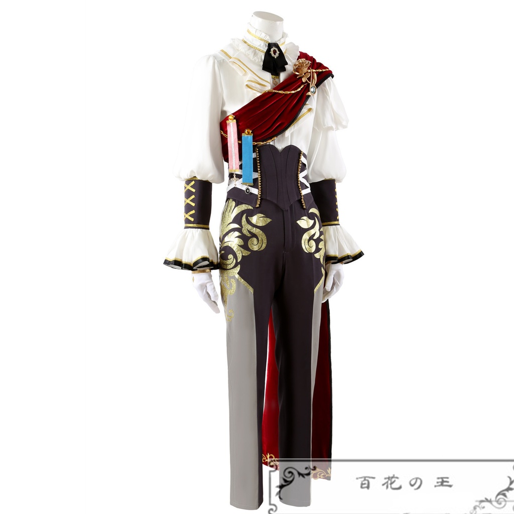 あんスタ アルバムシリーズ「TRIP」Valkyrie 斎宮宗 影片みか コスプレ衣装 コスチューム